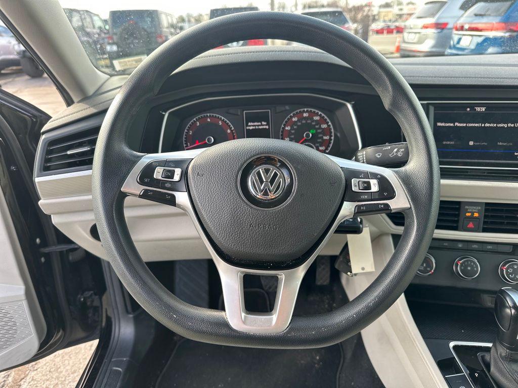 used 2020 Volkswagen Jetta car, priced at $14,225