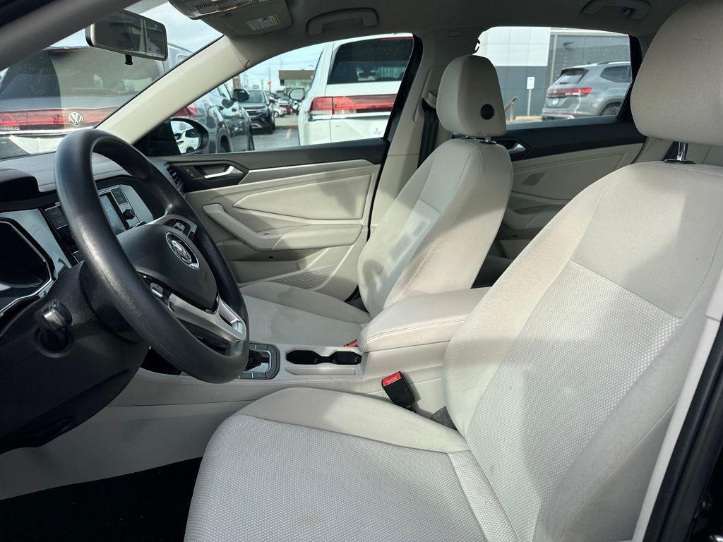 used 2020 Volkswagen Jetta car, priced at $14,225