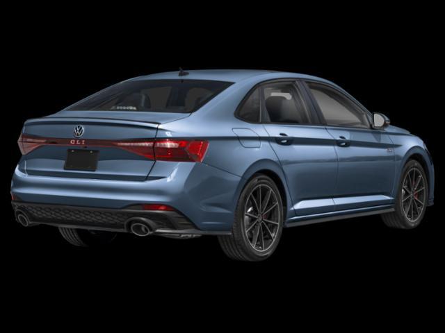 new 2026 Volkswagen Jetta GLI car, priced at $35,293