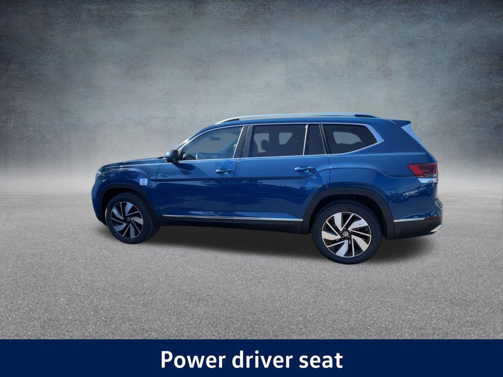 new 2026 Volkswagen Atlas car, priced at $47,336