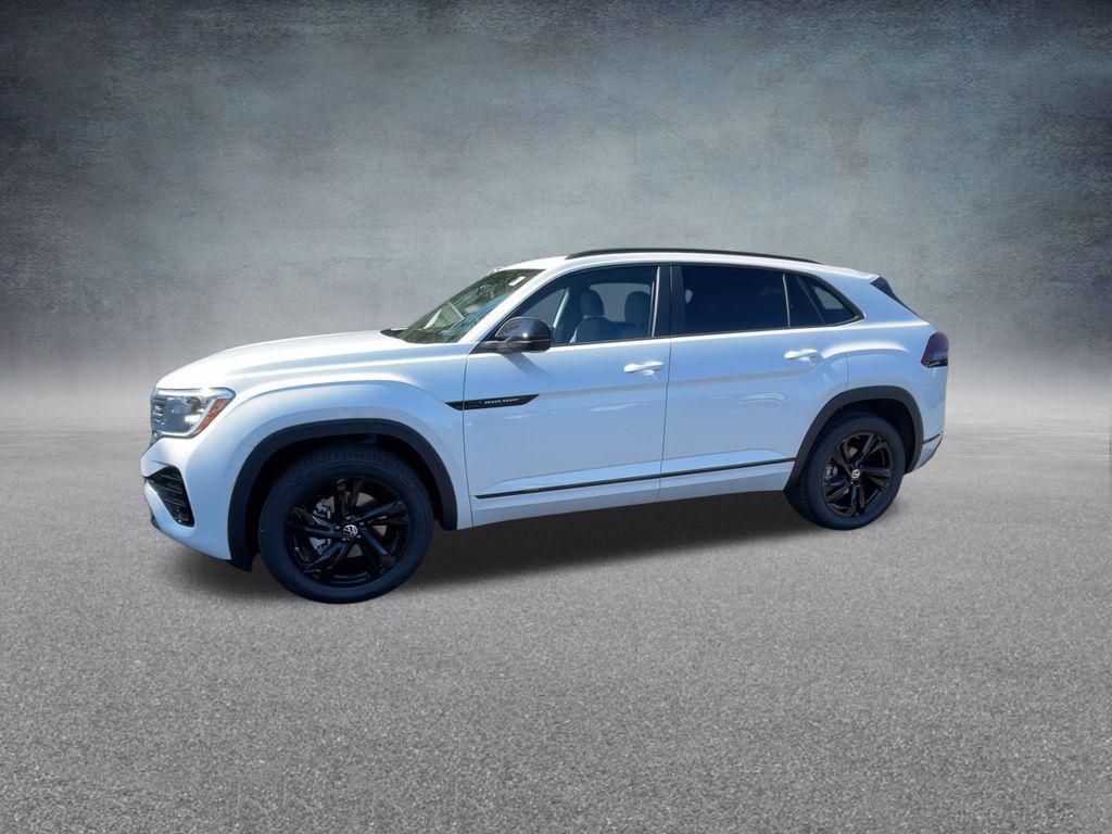 new 2026 Volkswagen Atlas Cross Sport car, priced at $49,251