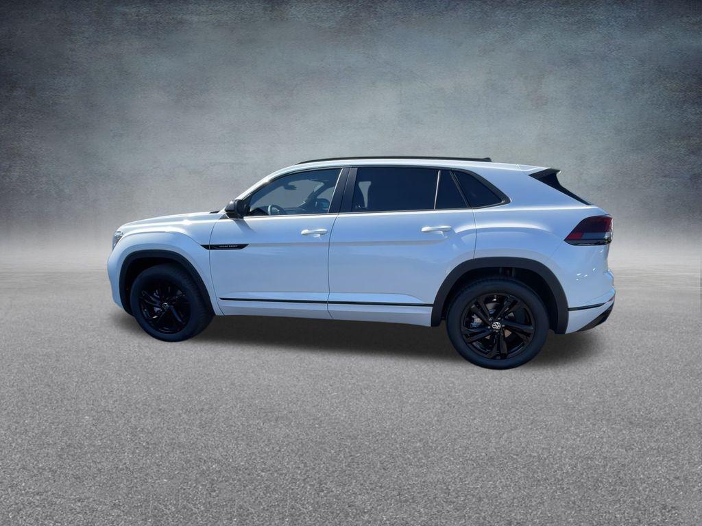 new 2026 Volkswagen Atlas Cross Sport car, priced at $49,251