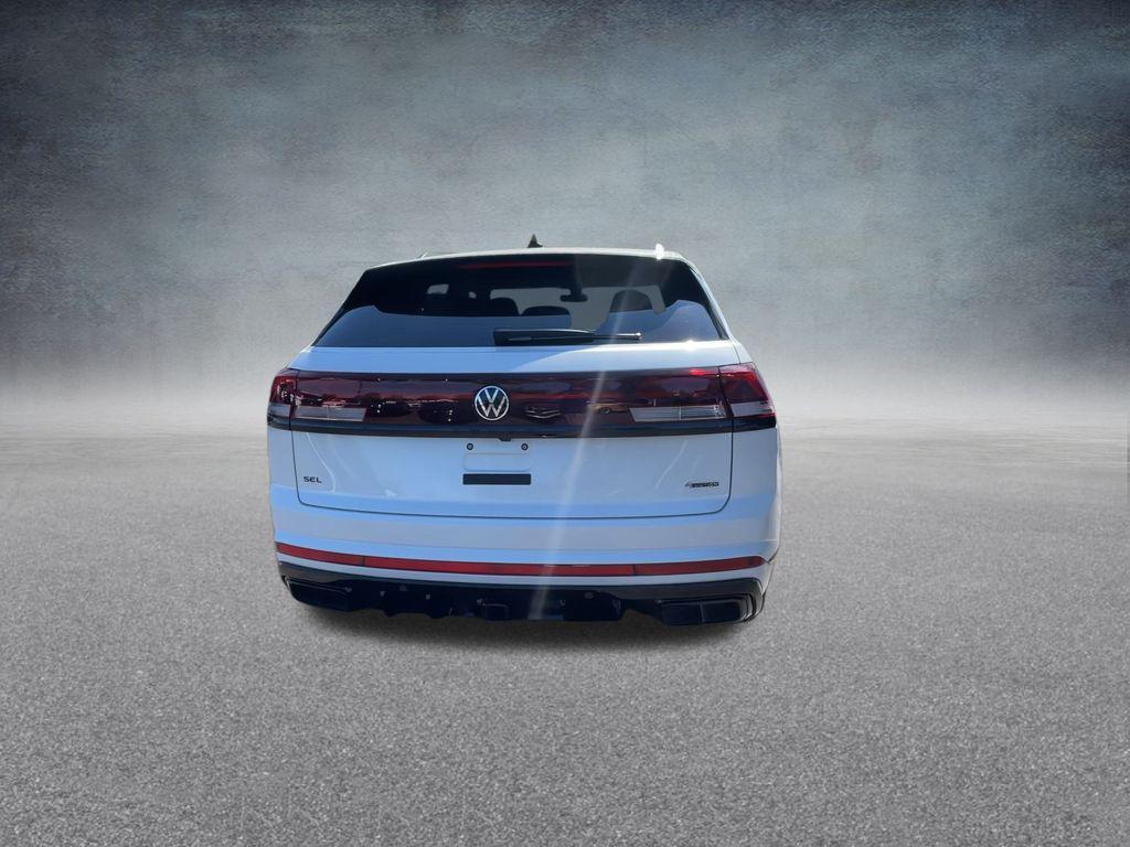 new 2026 Volkswagen Atlas Cross Sport car, priced at $49,251