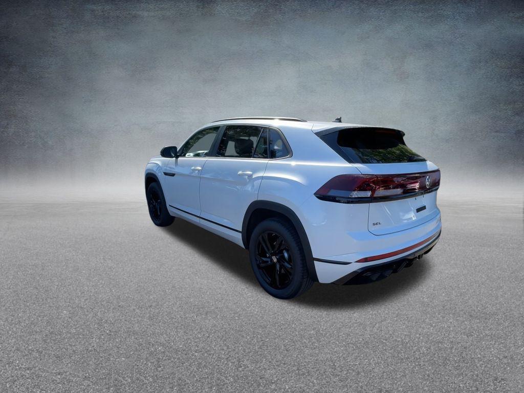 new 2026 Volkswagen Atlas Cross Sport car, priced at $49,251