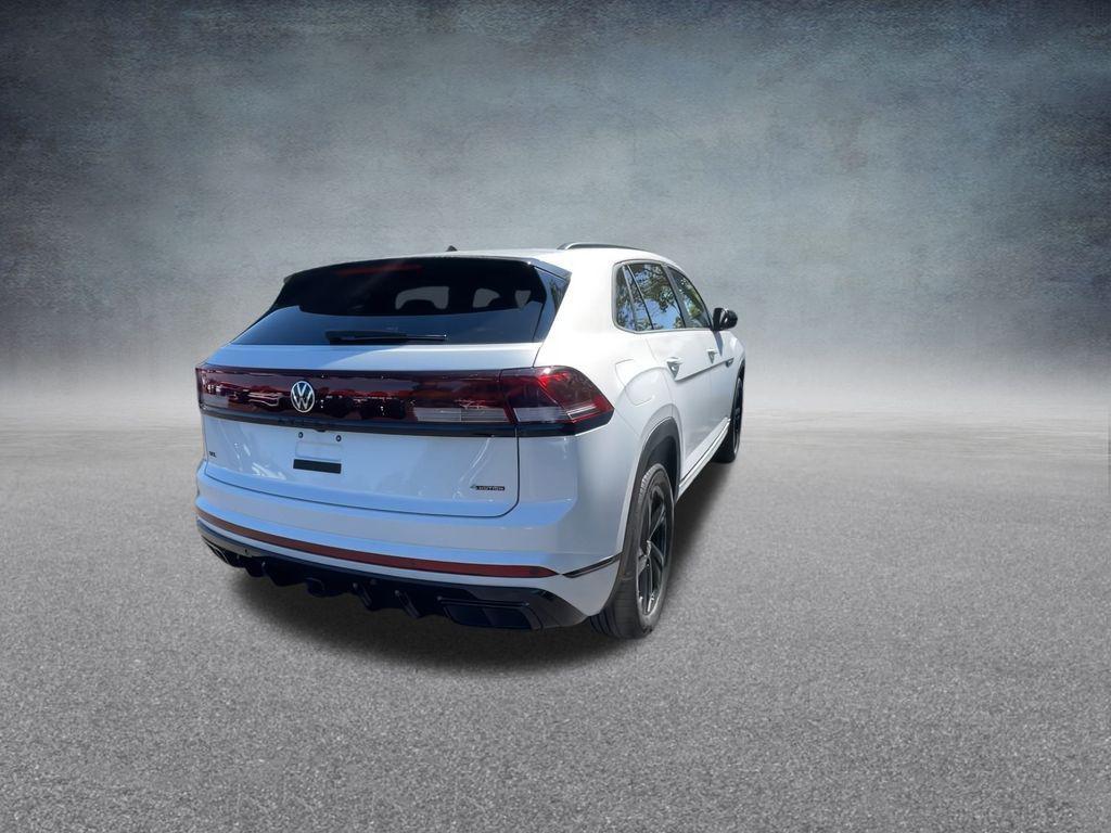 new 2026 Volkswagen Atlas Cross Sport car, priced at $49,251