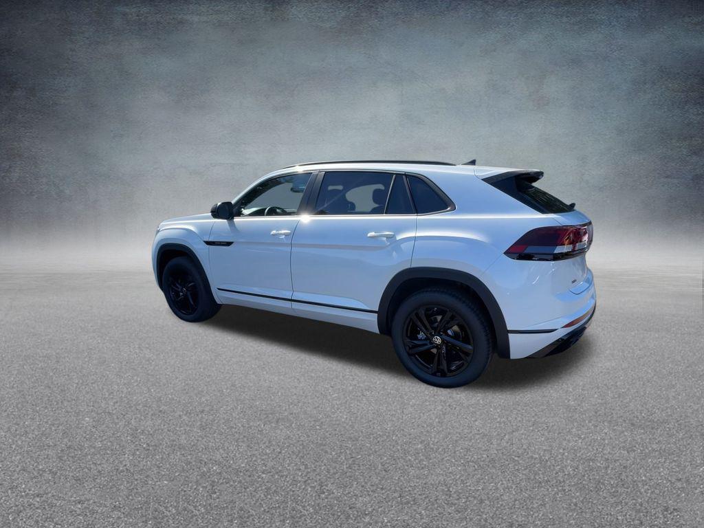 new 2026 Volkswagen Atlas Cross Sport car, priced at $49,251