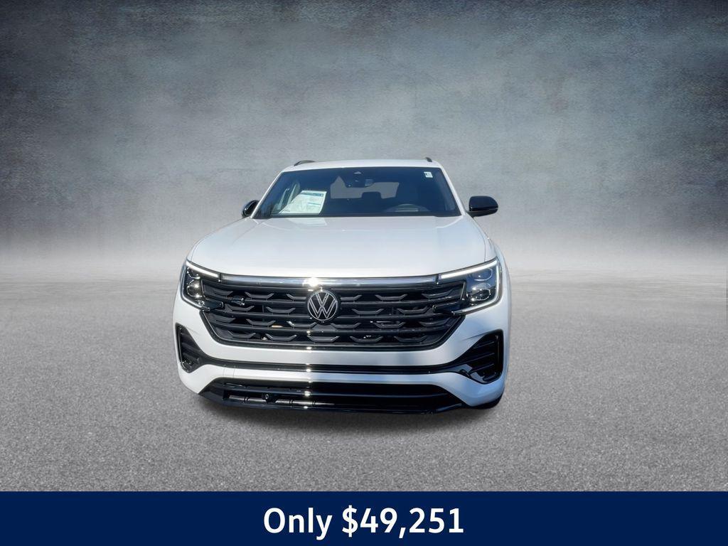 new 2026 Volkswagen Atlas Cross Sport car, priced at $49,251