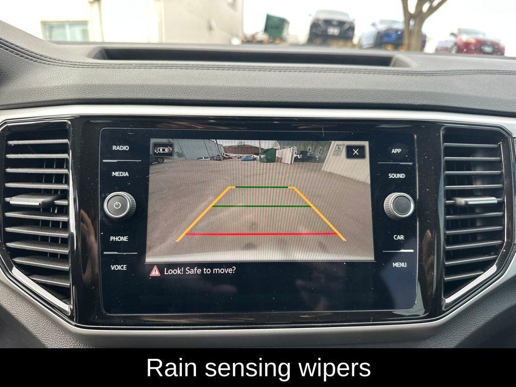 used 2023 Volkswagen Atlas car, priced at $31,985