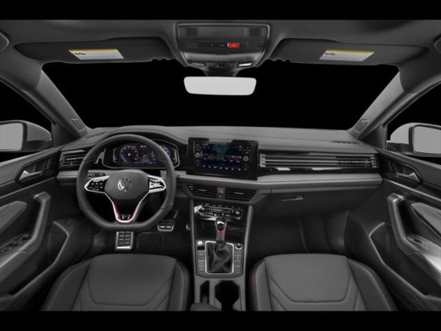 new 2025 Volkswagen Jetta GLI car, priced at $34,167