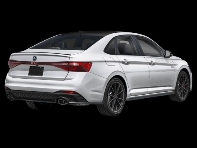 new 2025 Volkswagen Jetta GLI car, priced at $34,167