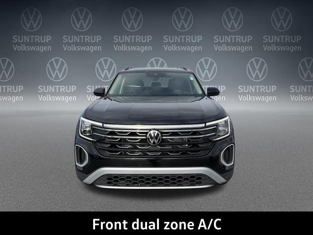 new 2026 Volkswagen Atlas car, priced at $45,827