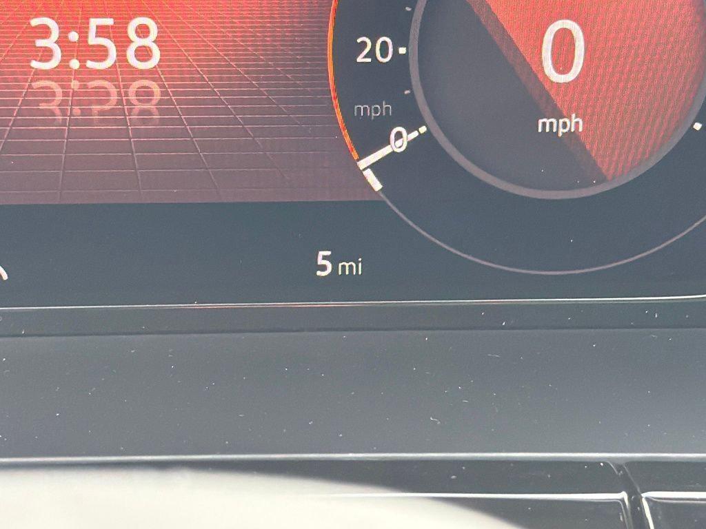 new 2026 Volkswagen Atlas car, priced at $45,827