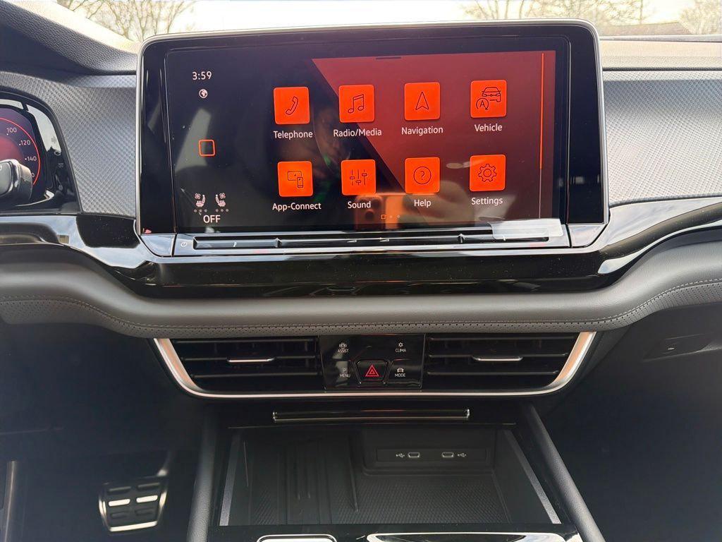 new 2026 Volkswagen Atlas car, priced at $45,827