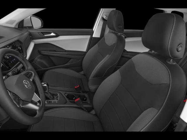 used 2024 Volkswagen Taos car, priced at $19,885