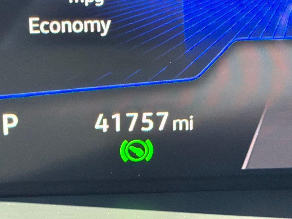 used 2024 Volkswagen Taos car, priced at $19,815