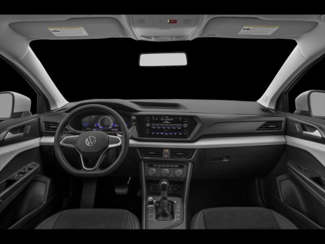 used 2024 Volkswagen Taos car, priced at $19,885