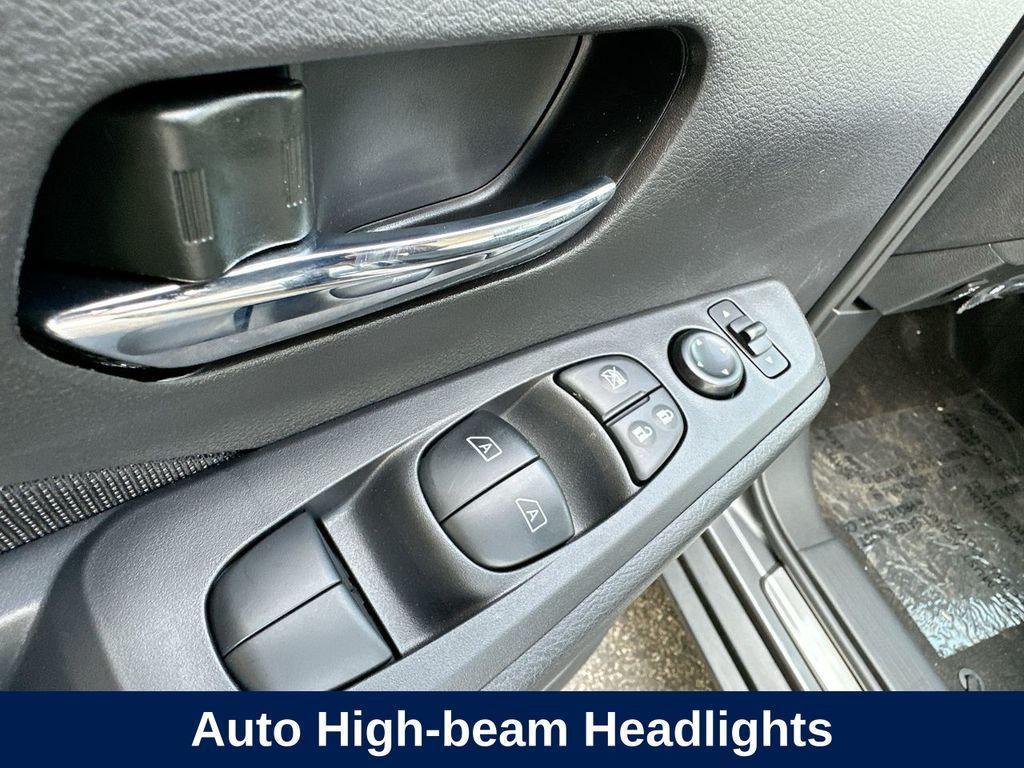 used 2023 Nissan Kicks car, priced at $18,495