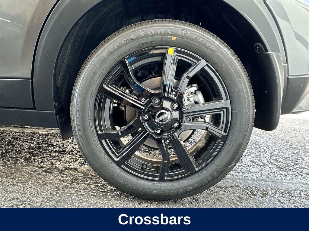 used 2023 Nissan Kicks car, priced at $18,495