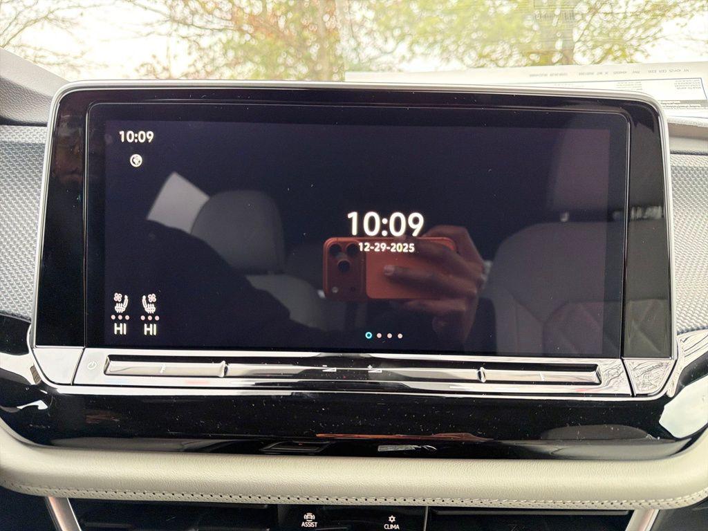 new 2026 Volkswagen Atlas Cross Sport car, priced at $51,969