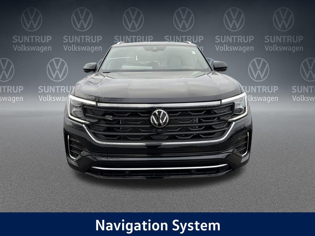new 2026 Volkswagen Atlas Cross Sport car, priced at $51,969