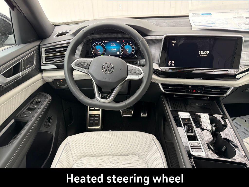 new 2026 Volkswagen Atlas Cross Sport car, priced at $50,969