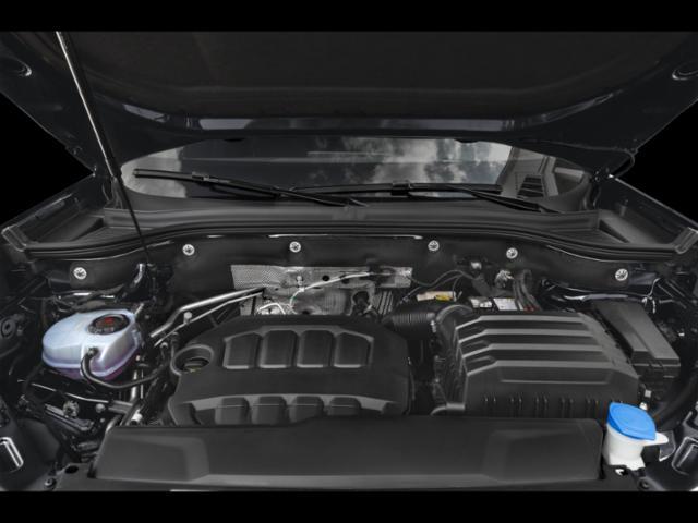 new 2026 Volkswagen Atlas Cross Sport car, priced at $51,969