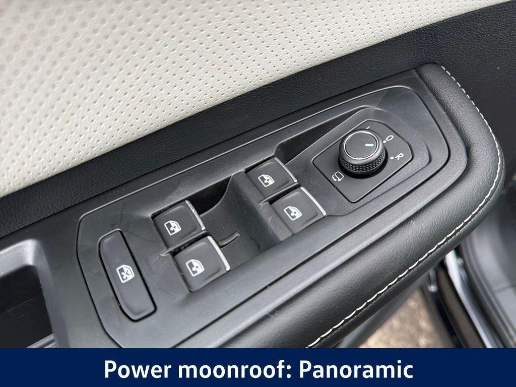 new 2026 Volkswagen Atlas Cross Sport car, priced at $50,969