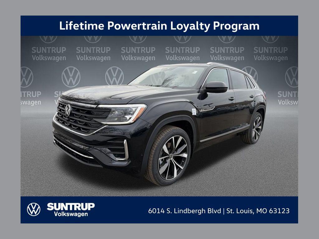 new 2026 Volkswagen Atlas Cross Sport car, priced at $51,969