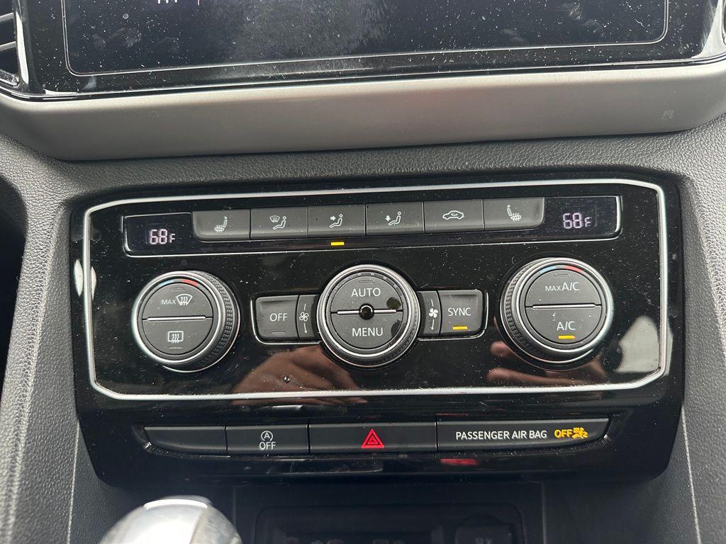 used 2022 Volkswagen Atlas Cross Sport car, priced at $25,305