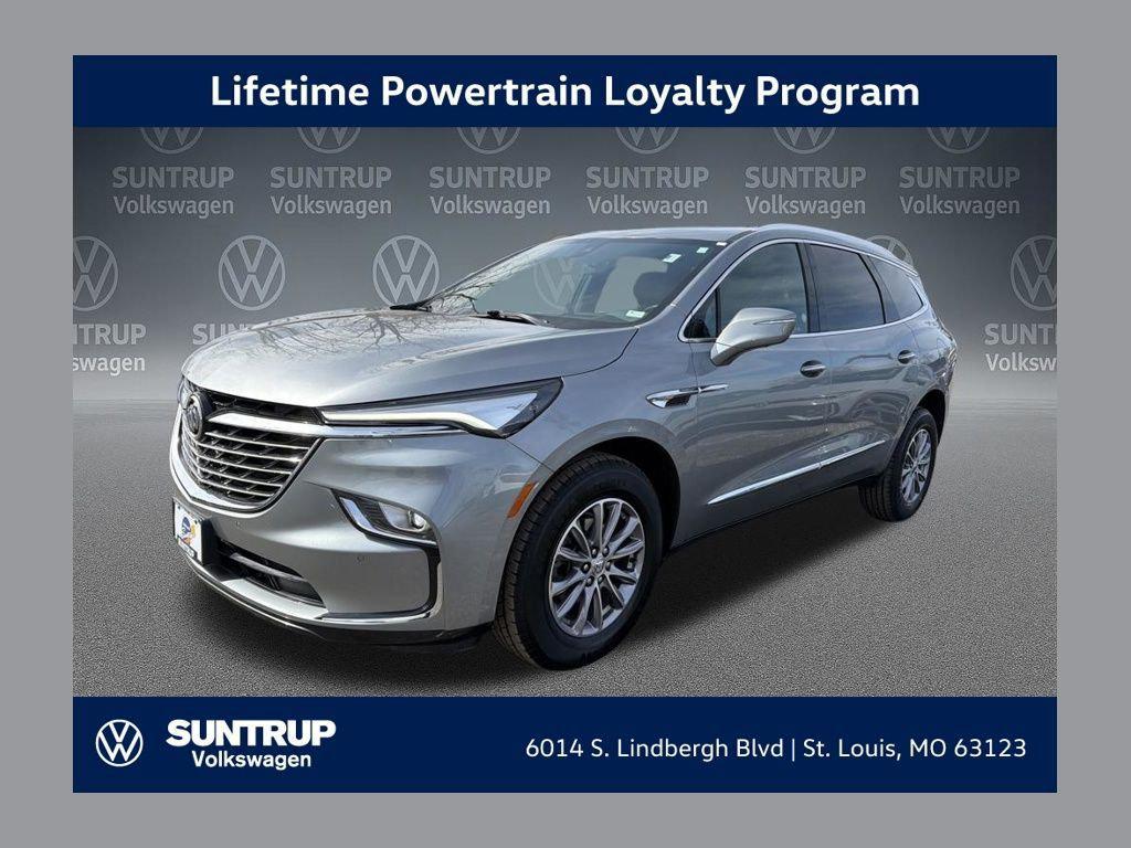 used 2024 Buick Enclave car, priced at $31,775
