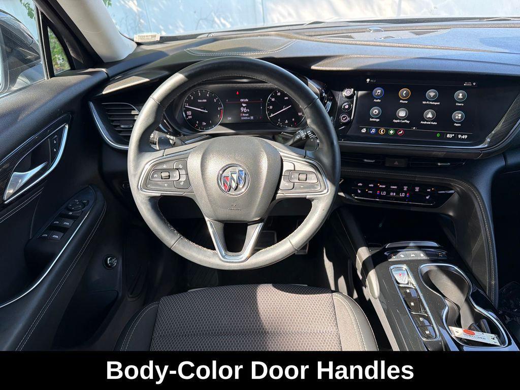 used 2023 Buick Envision car, priced at $26,508
