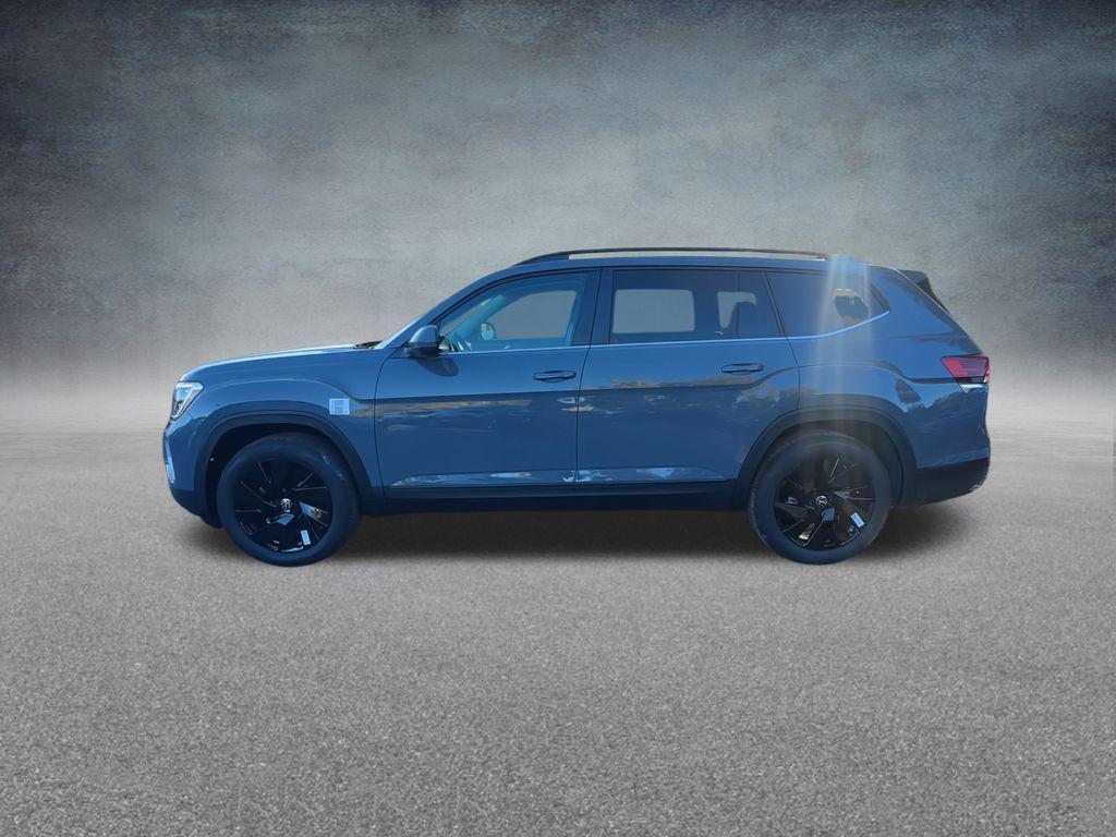 new 2026 Volkswagen Atlas car, priced at $45,866