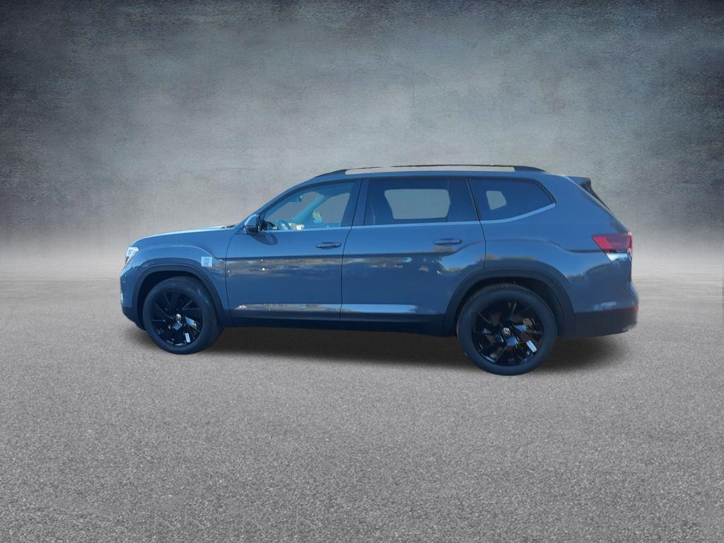 new 2026 Volkswagen Atlas car, priced at $45,866