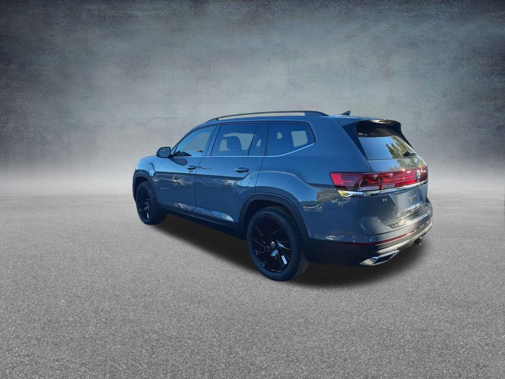 new 2026 Volkswagen Atlas car, priced at $45,866