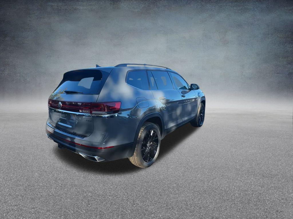 new 2026 Volkswagen Atlas car, priced at $45,866