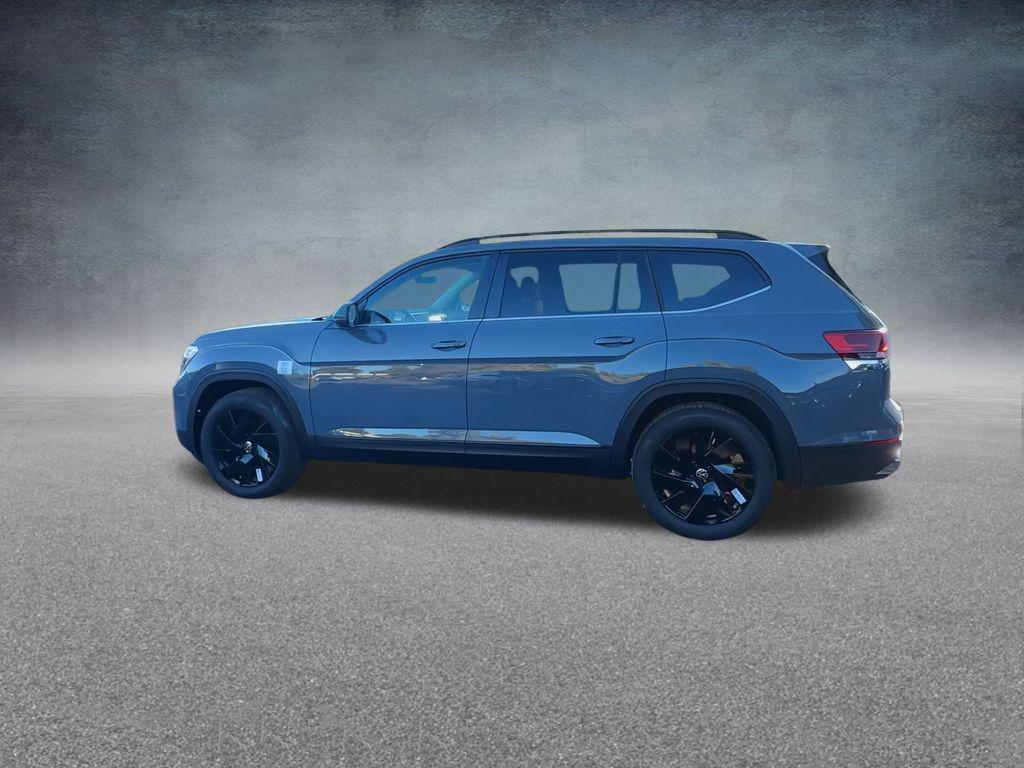 new 2026 Volkswagen Atlas car, priced at $45,866