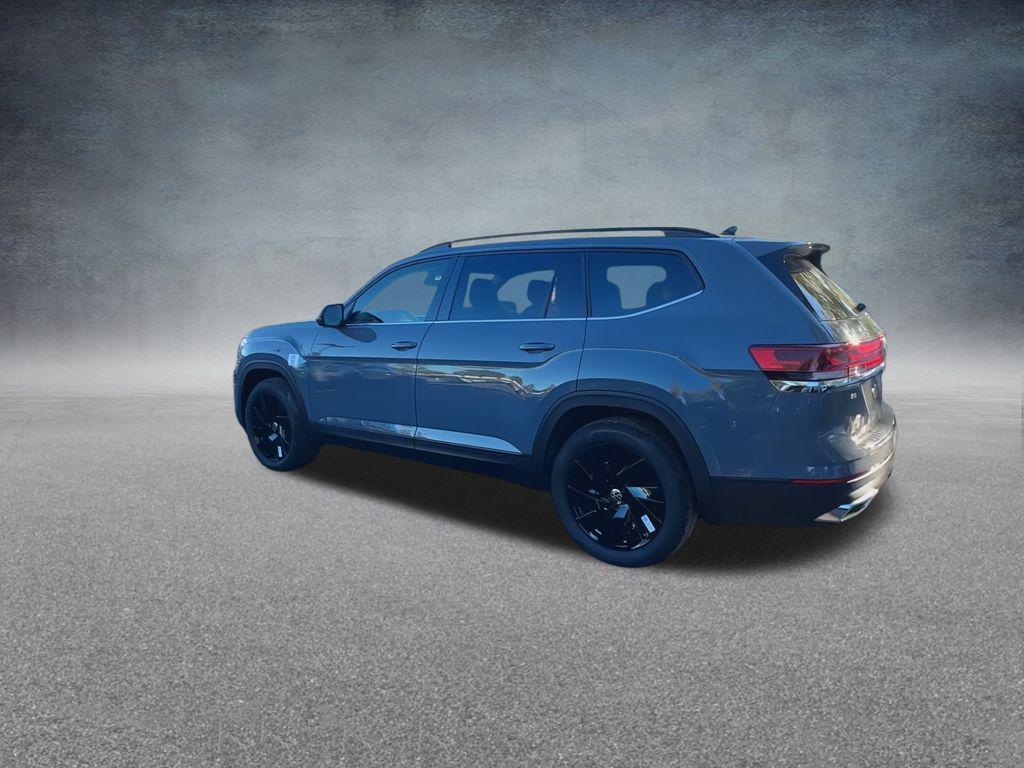new 2026 Volkswagen Atlas car, priced at $45,866