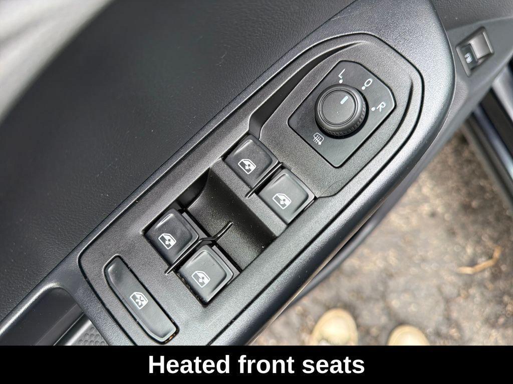 used 2024 Volkswagen Taos car, priced at $20,788