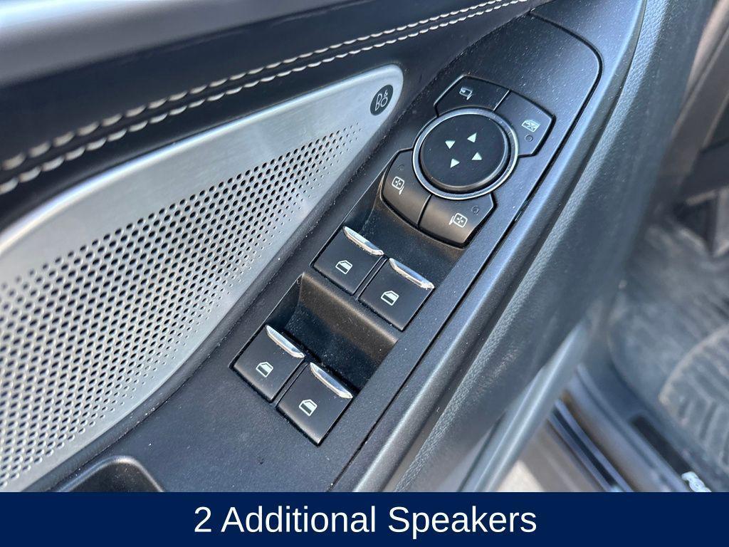 used 2020 Ford Explorer car, priced at $28,985