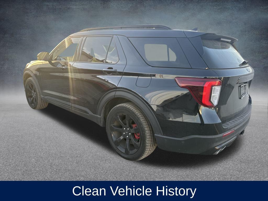 used 2020 Ford Explorer car, priced at $28,985