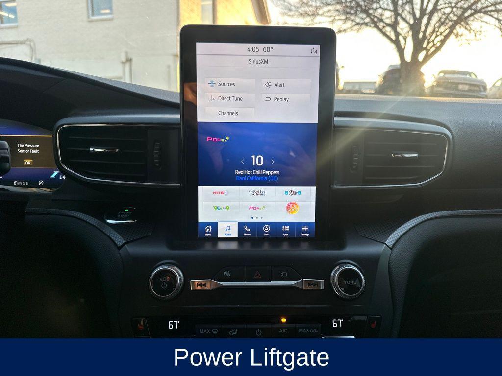 used 2020 Ford Explorer car, priced at $28,985