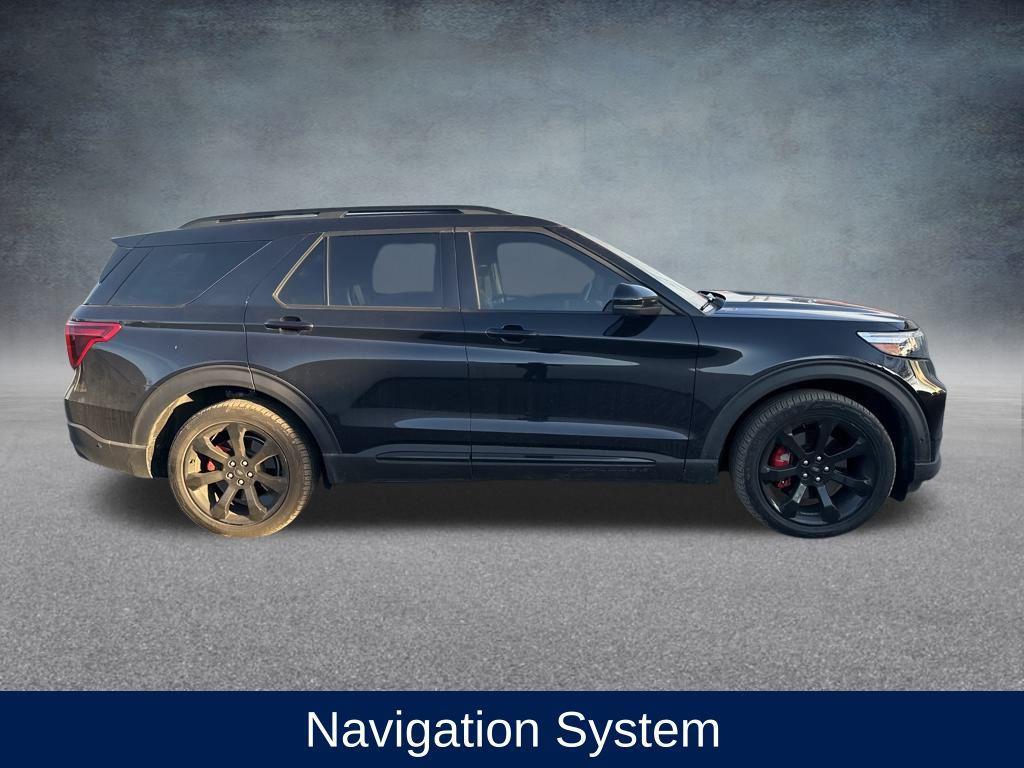 used 2020 Ford Explorer car, priced at $28,985