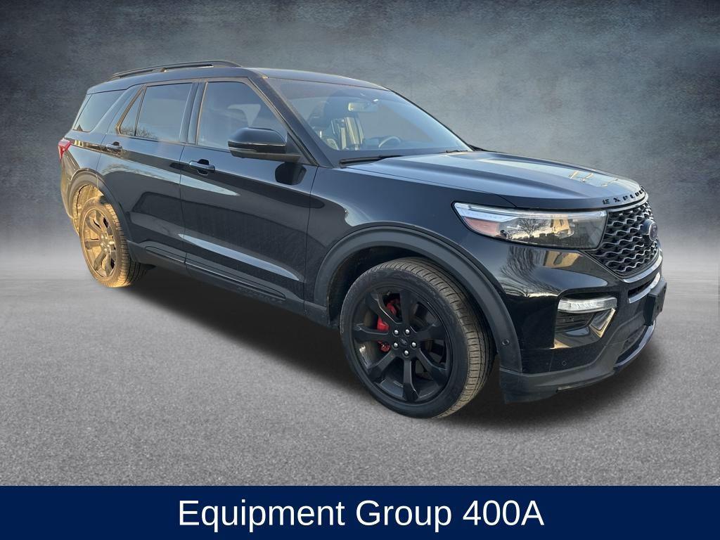 used 2020 Ford Explorer car, priced at $28,985