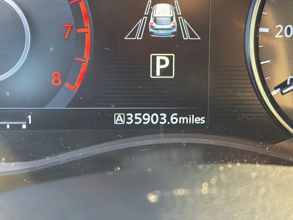 used 2023 Nissan Kicks car, priced at $20,805