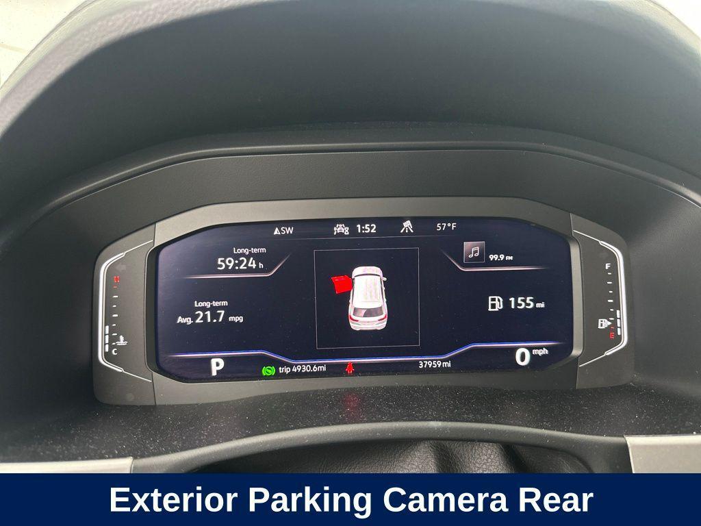 used 2022 Volkswagen Atlas Cross Sport car, priced at $25,775