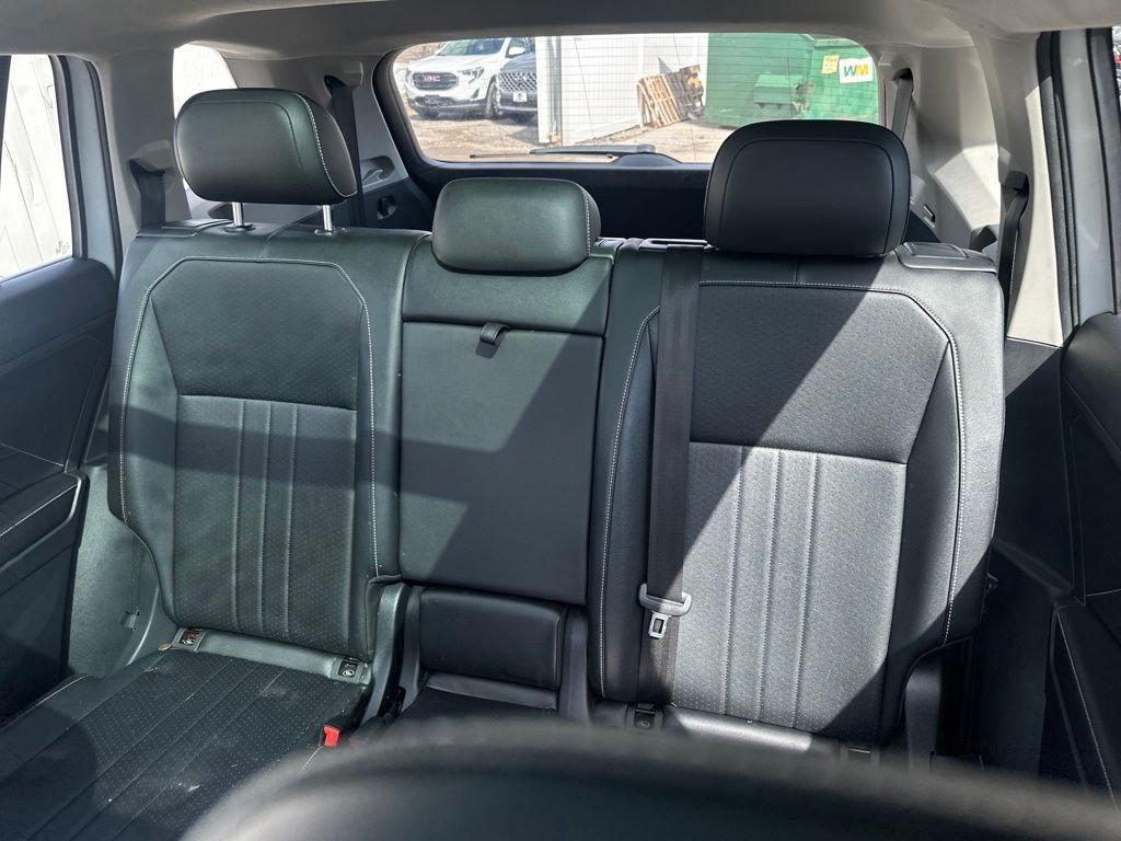 used 2022 Volkswagen Tiguan car, priced at $16,895