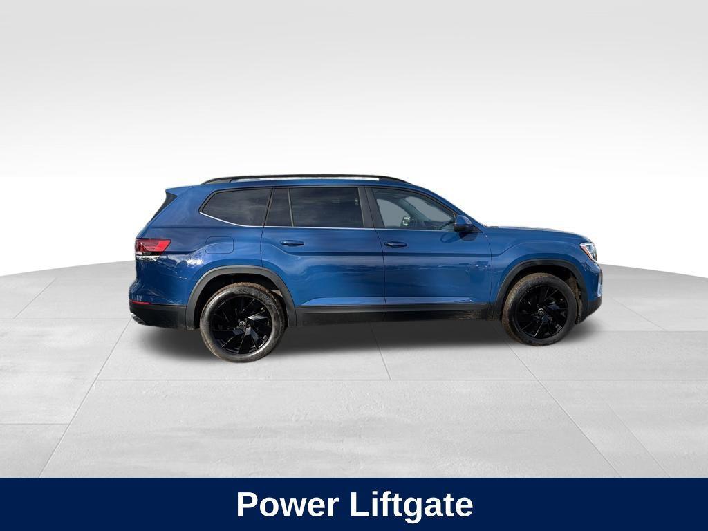 used 2025 Volkswagen Atlas car, priced at $36,455