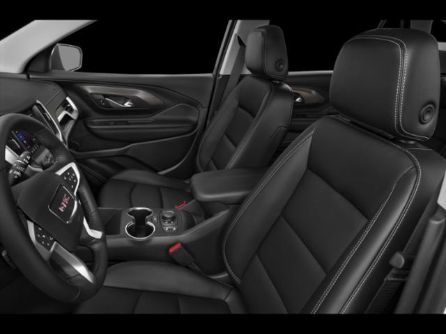 used 2022 GMC Terrain car, priced at $20,495