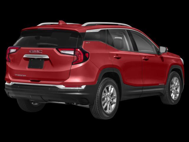 used 2022 GMC Terrain car, priced at $20,495