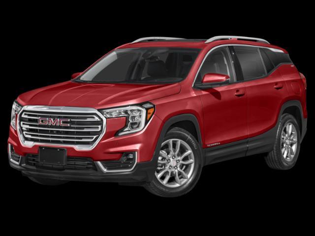 used 2022 GMC Terrain car, priced at $20,495